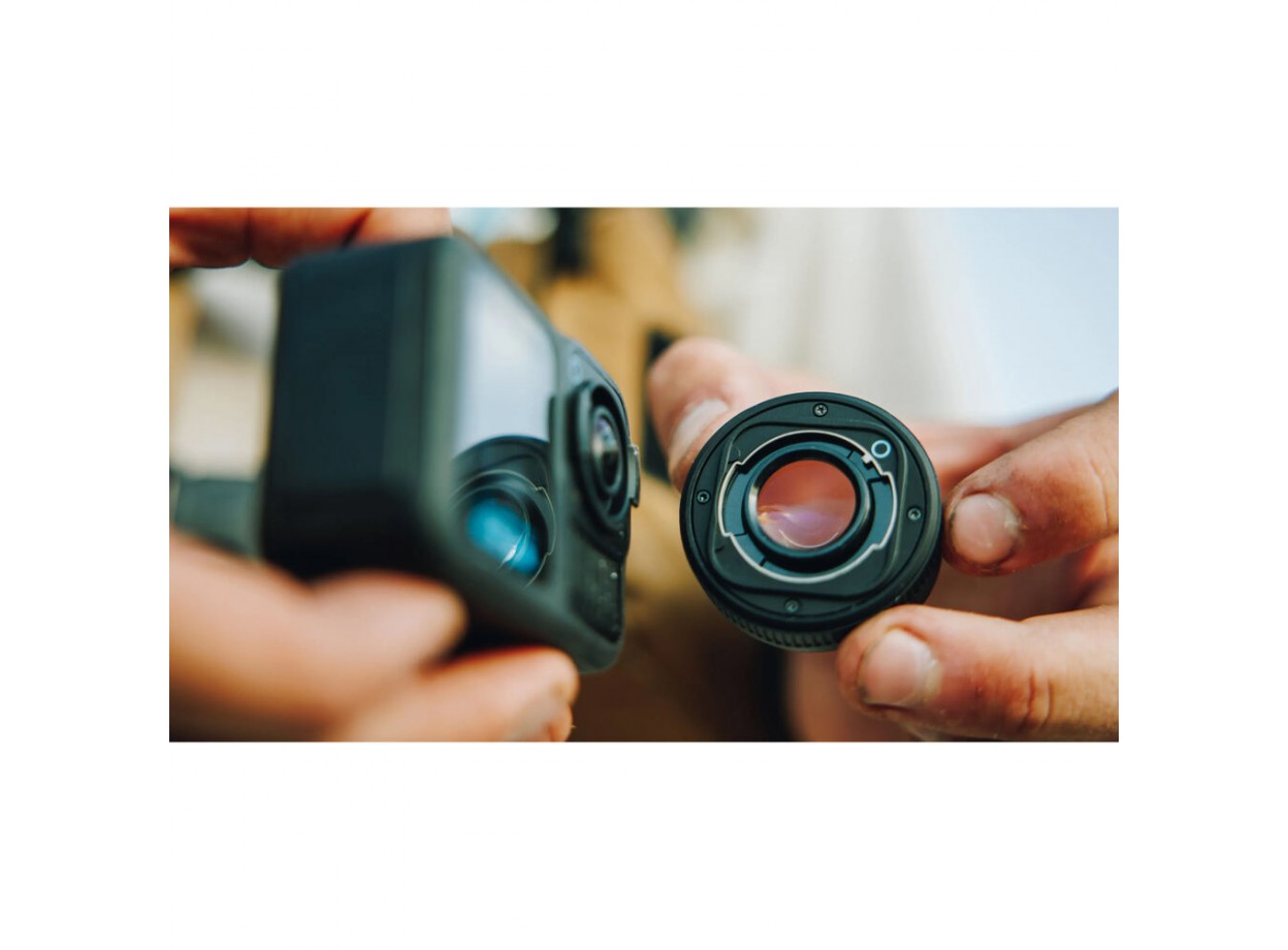 Bộ ống kính mở rộng GoPro Macro Lens Mod cho HERO13 Black