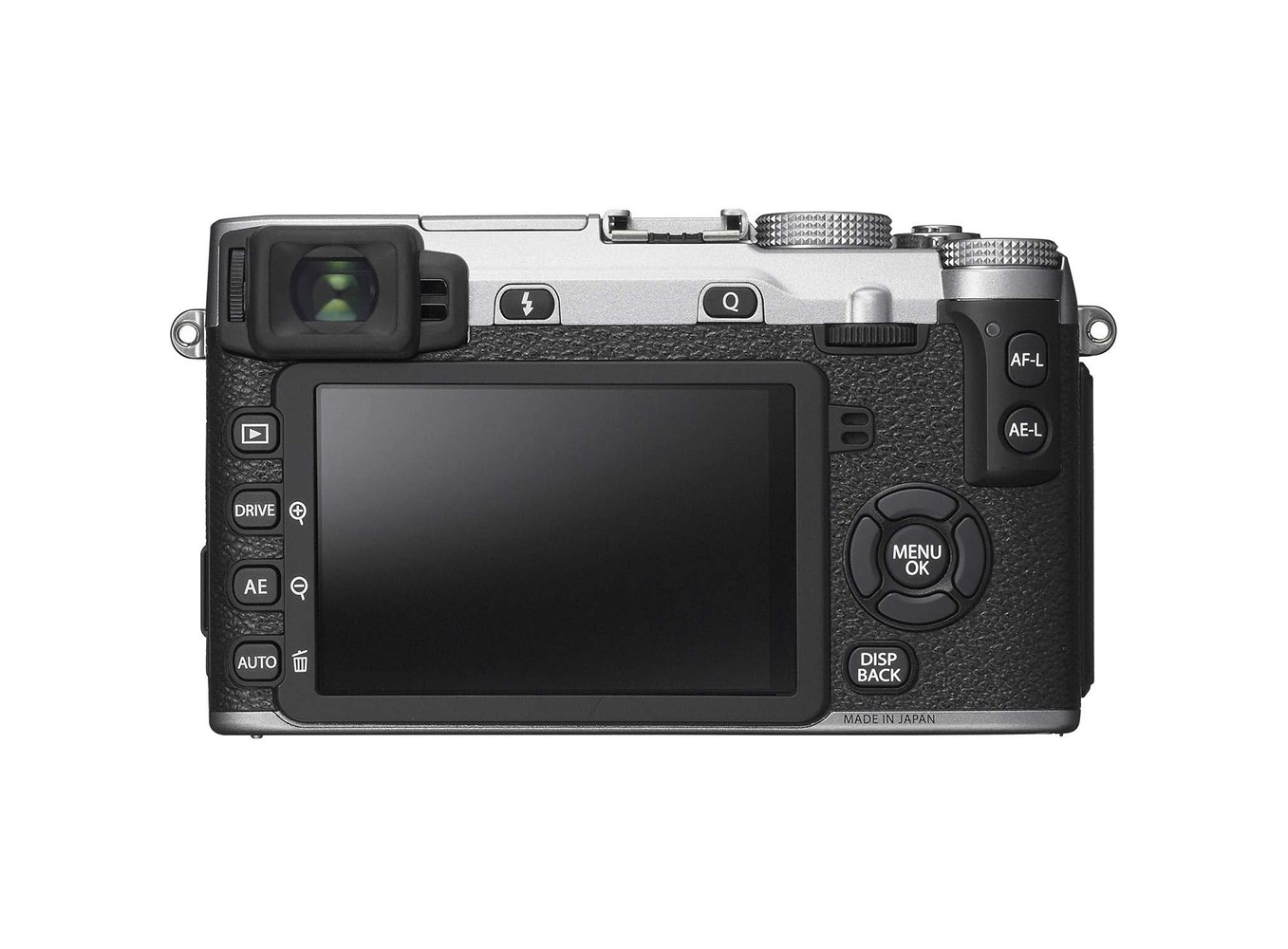Fujifilm X-E2S - Likenew (Body Only, Silver)