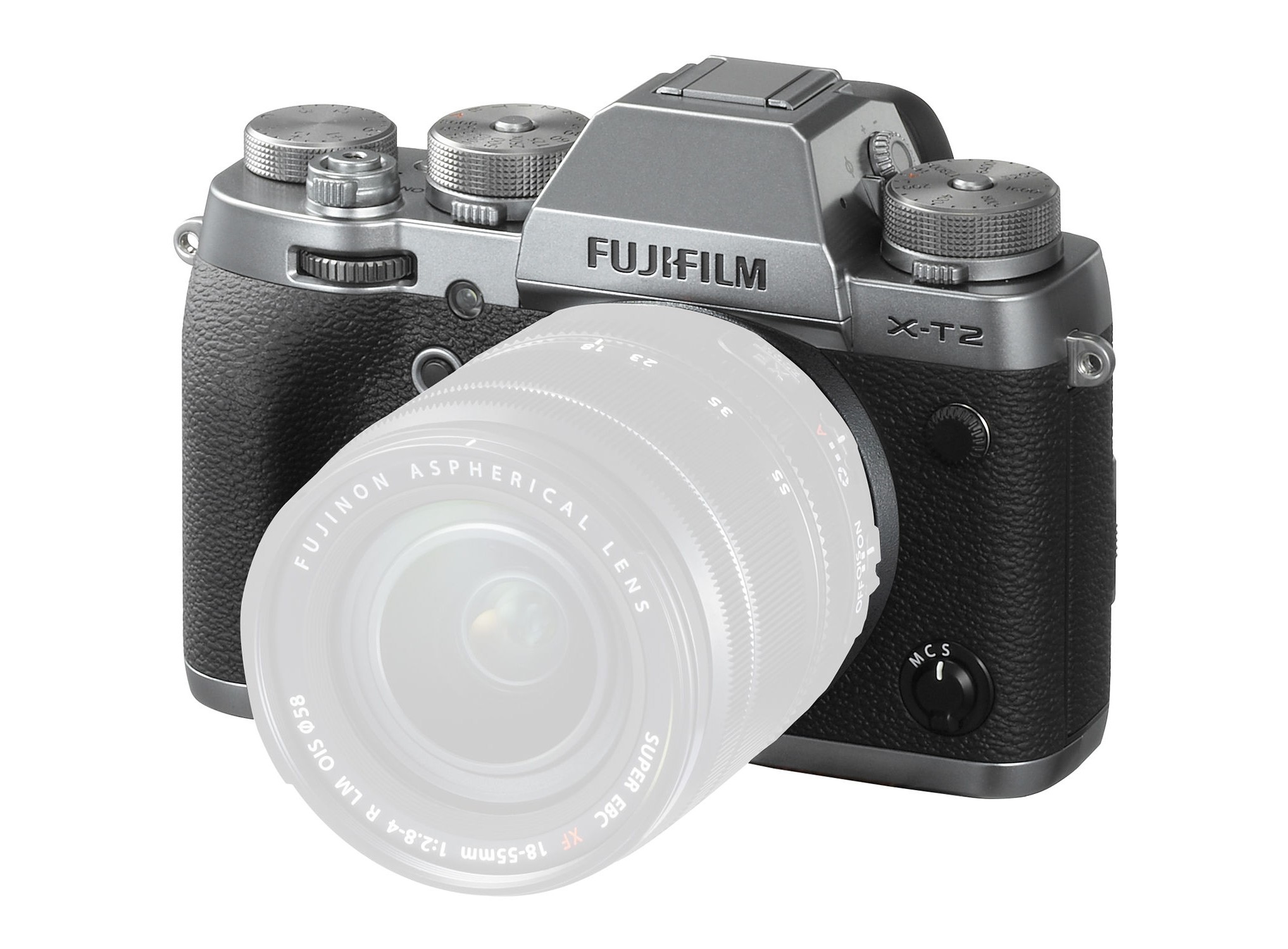 Fujifilm X-T2 Body - Likenew