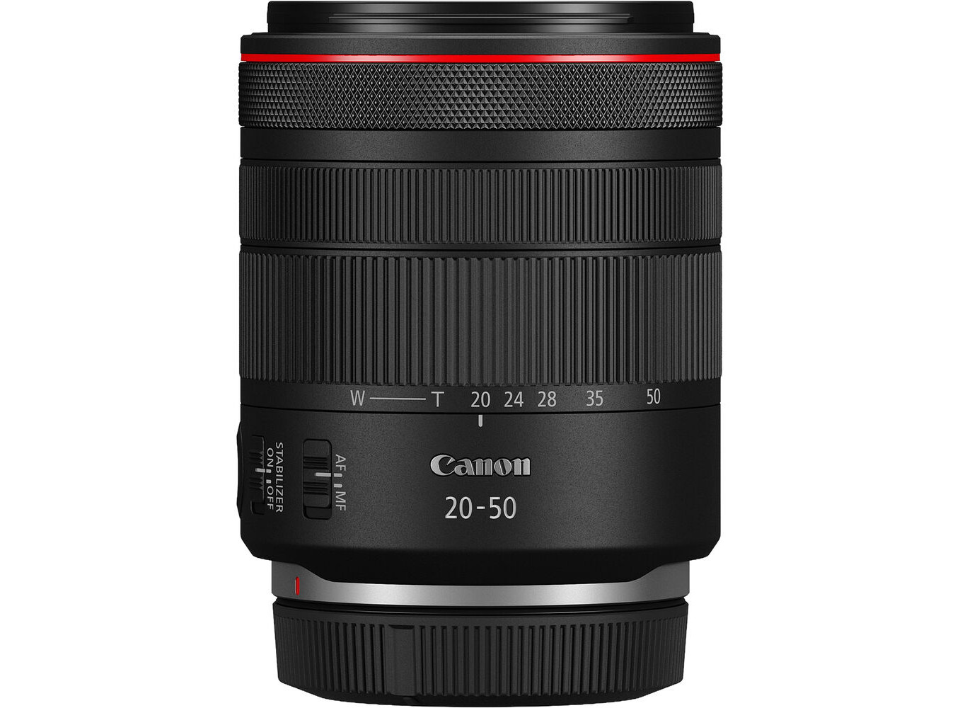 Canon RF 20-50mm f/4L IS USM PZ (Chính hãng)