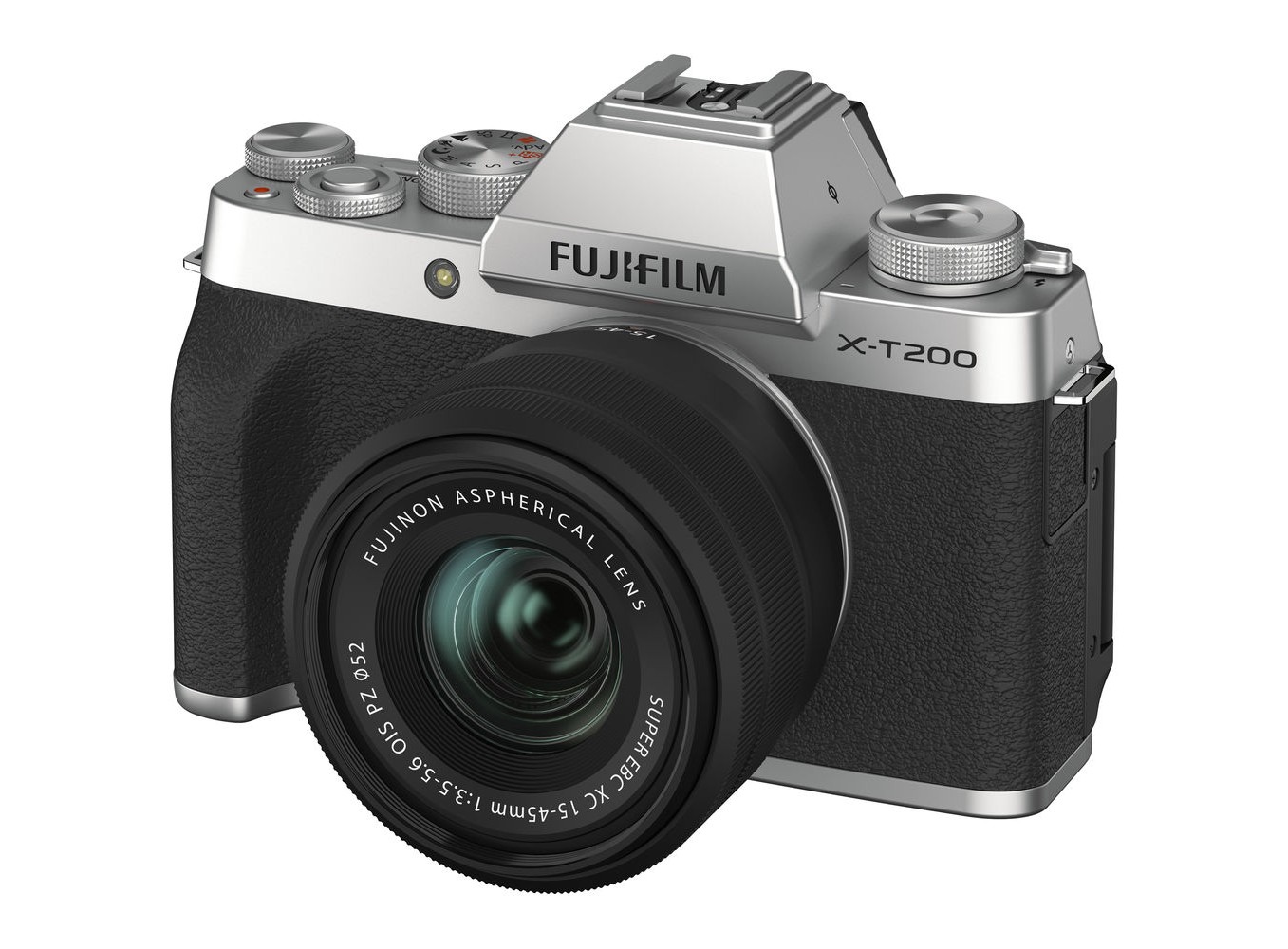 Fujifilm X-T200 + Kèm kit 15-45mm - Likenew