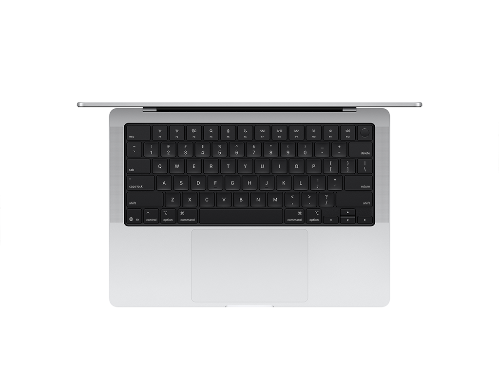 MacBook Pro 14 inch Apple M5 Pro (15CPU-16GPU) 24GB RAM, 1TB SSD (Chính hãng)