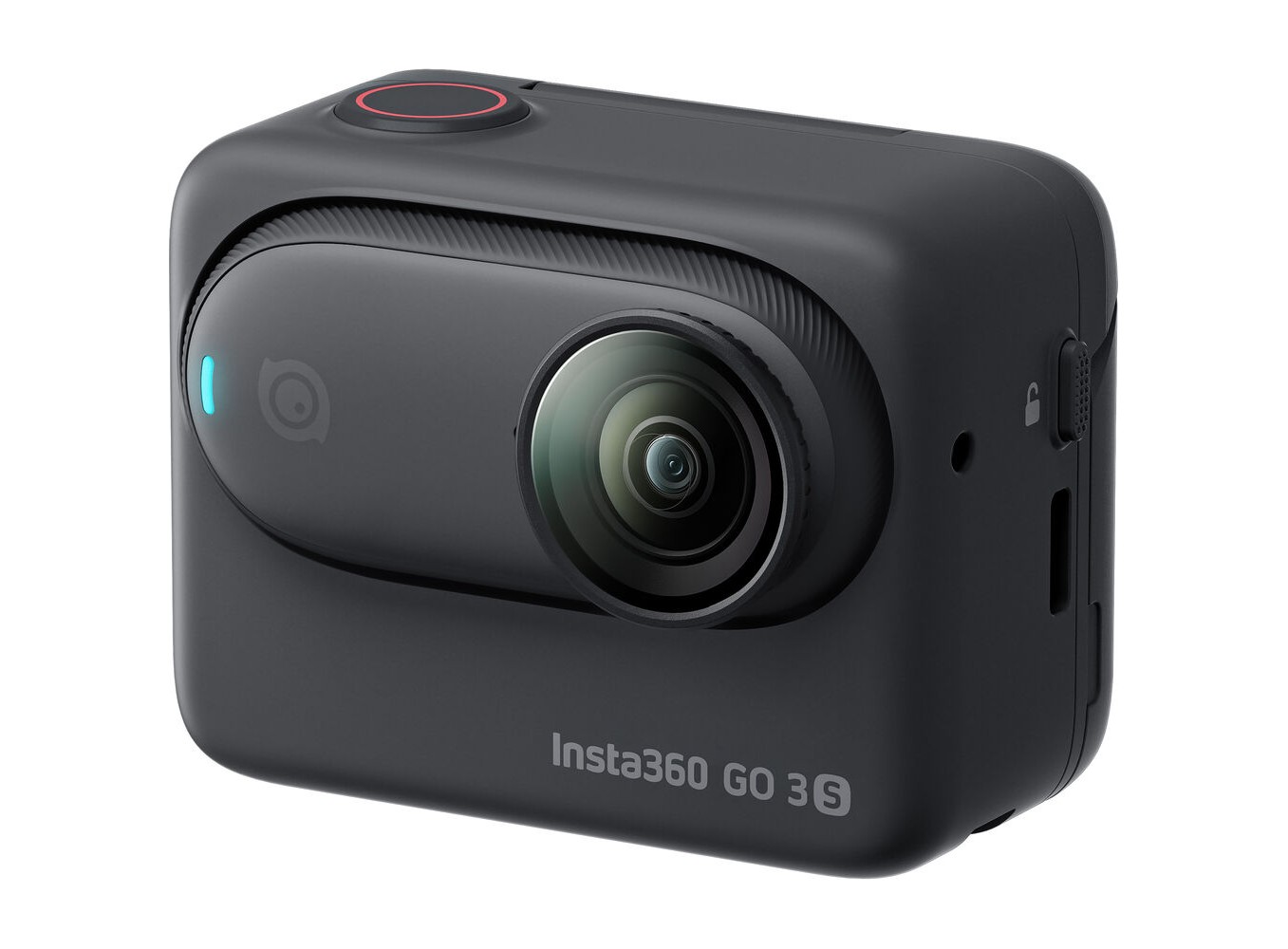 Insta360 GO 3S 128GB Standard Bundle (Chính hãng) (Black)