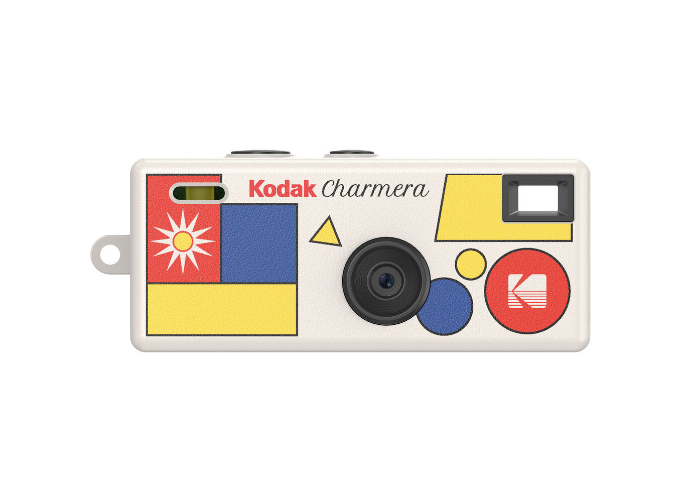 Kodak Charmera Keychain (Chính hãng)