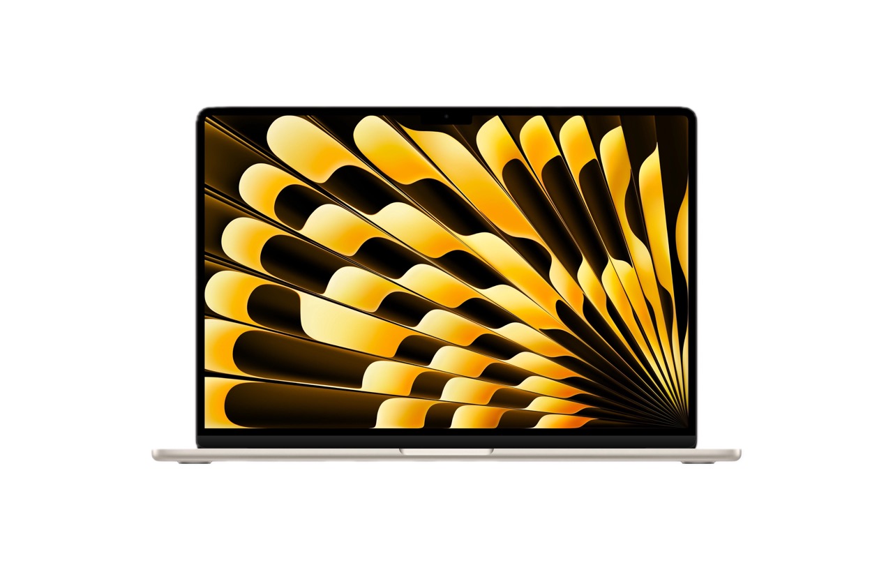 MacBook Air M5 15 inch 2026 (16GB RAM, 1TB SSD) – Apple M5 10 Core CPU, 10 Core GPU Chính Hãng