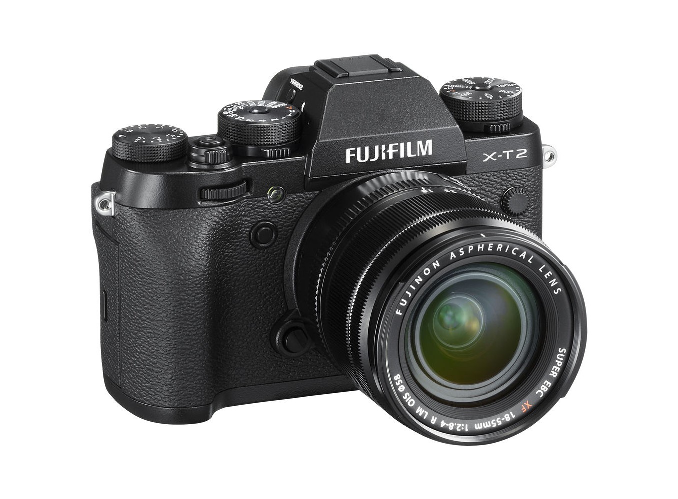 Fujifilm X-T2 + Kèm kit XF 18-55mm - Likenew