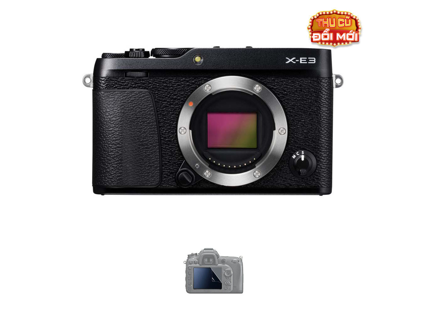 Fujifilm X-E3 Body - Likenew