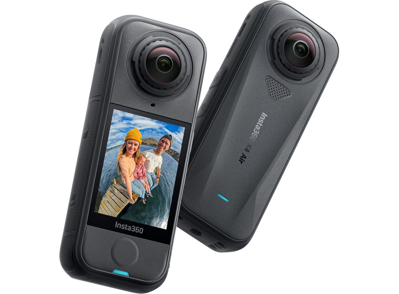 Insta360 X4 Air Starter Bundle (Chính hãng) (Black)