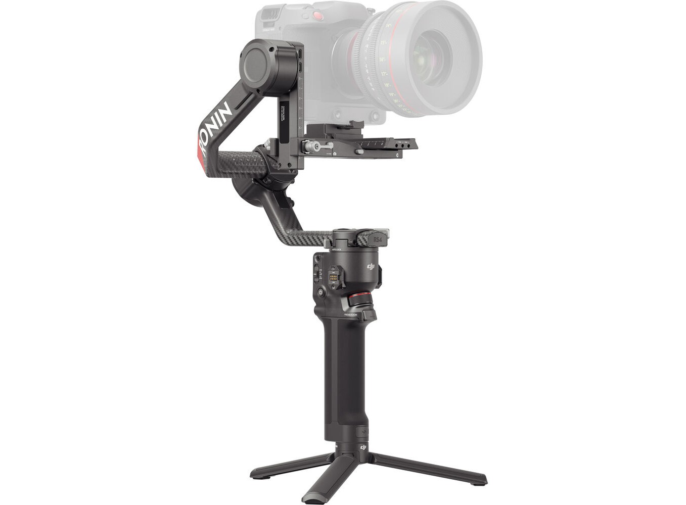 Gimbal DJI RS 4 Pro Combo