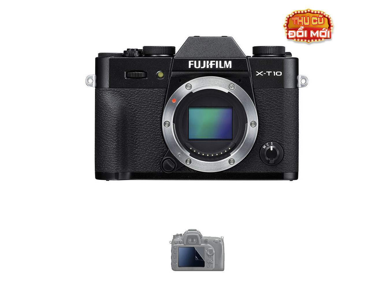 Fujifilm X-T10 Body - Likenew