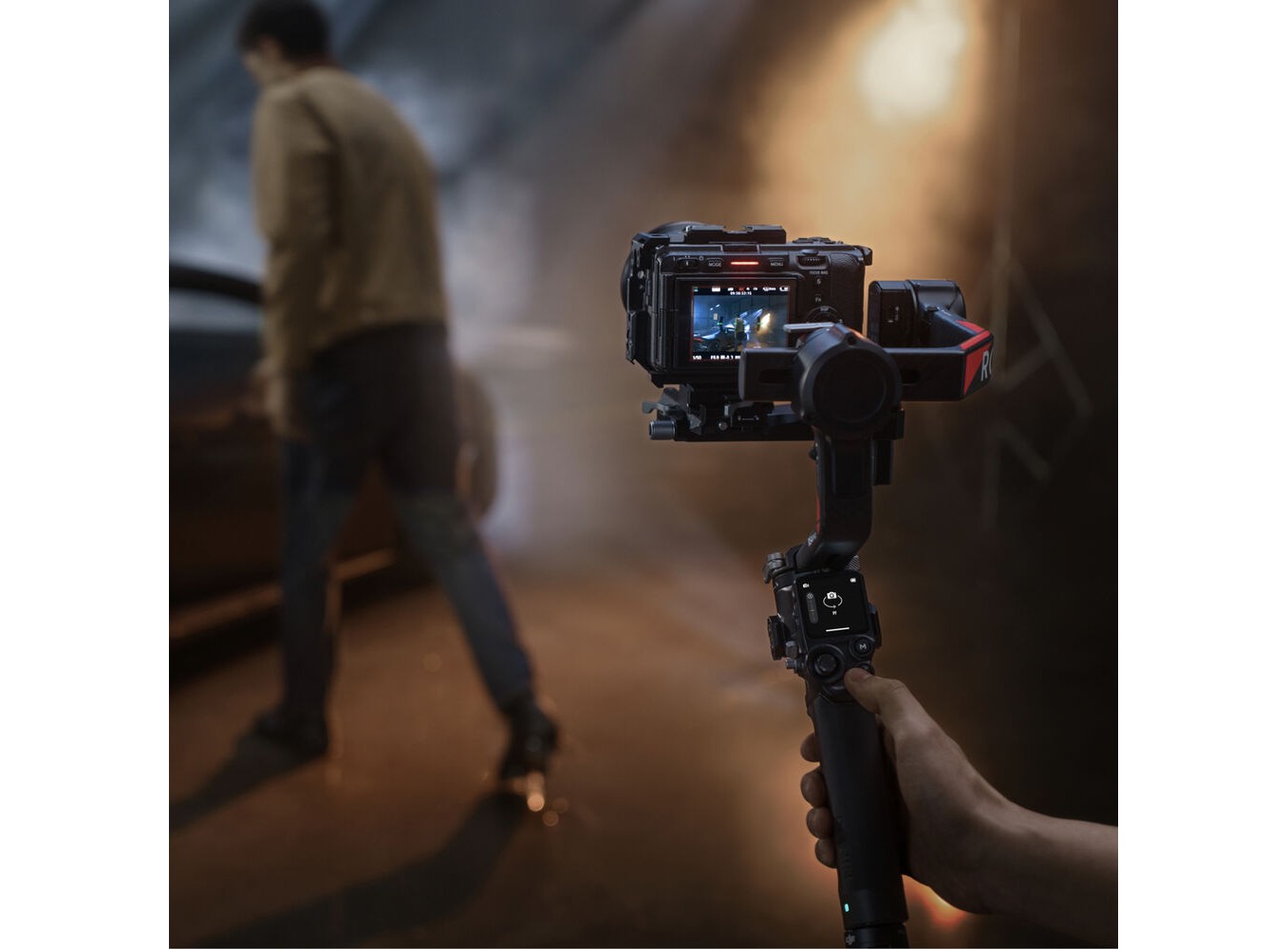 Gimbal DJI RS 4 Combo