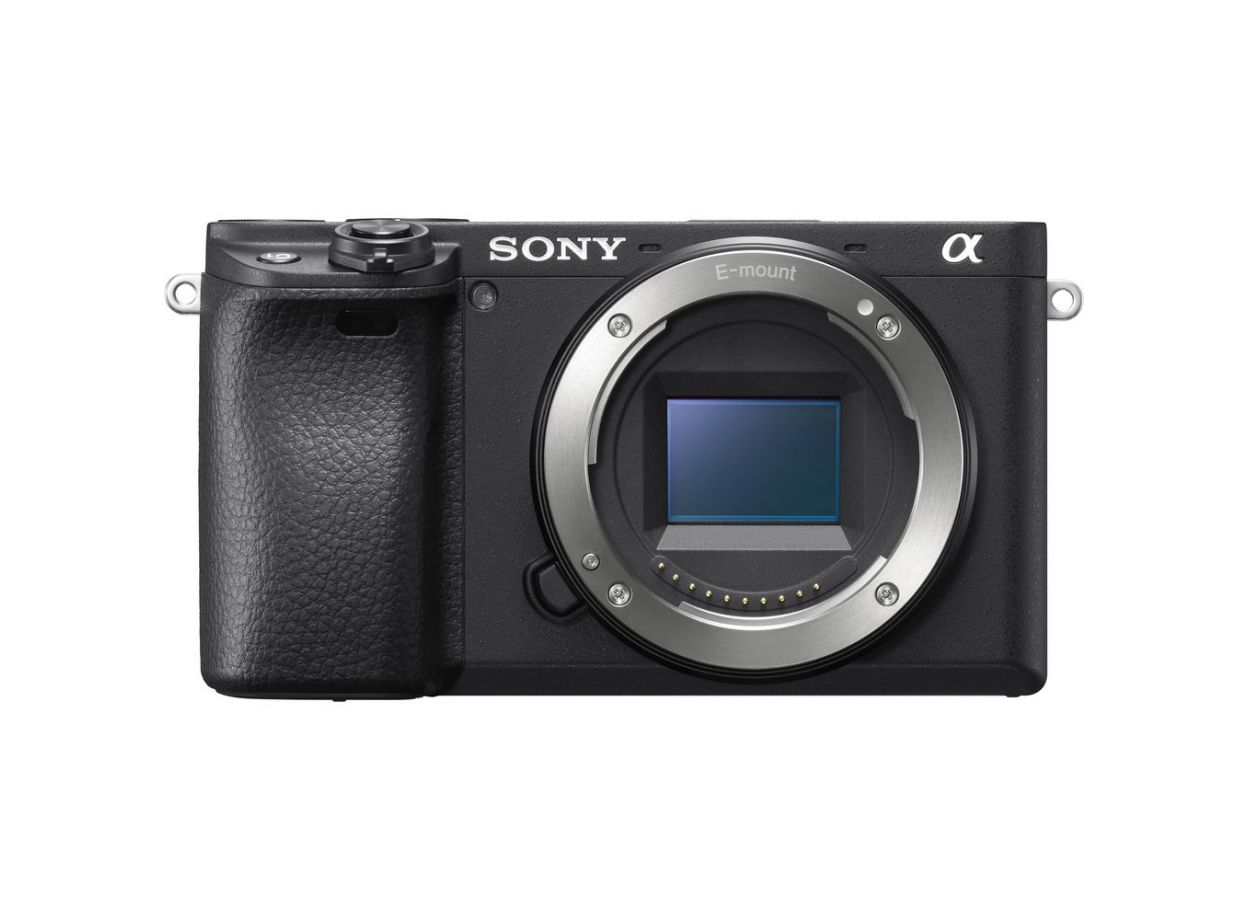 Sony a6400 (Chính hãng) + Kèm Lens Sony E 50mm f/1.8 OSS