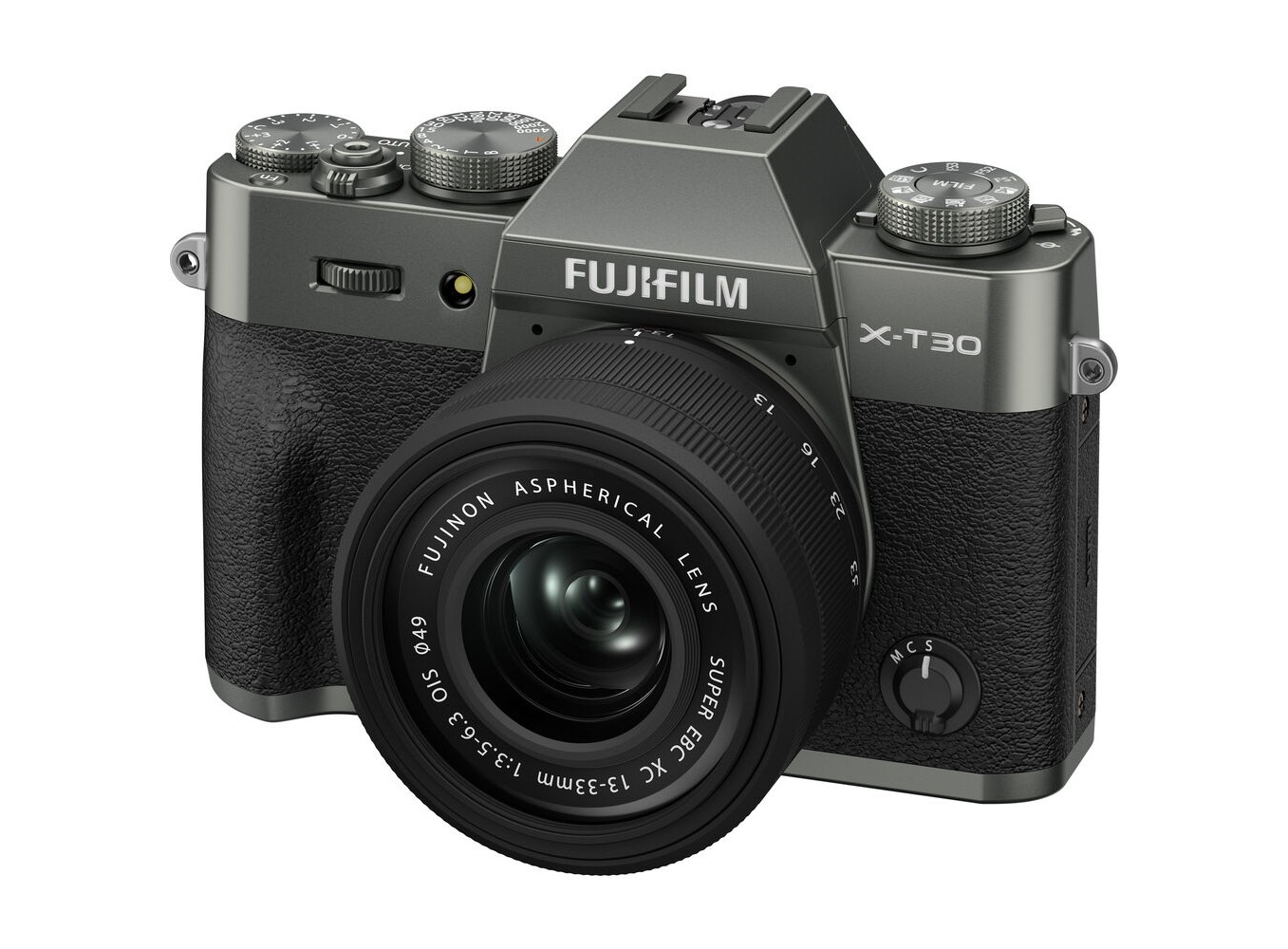 Fujifilm X-T30 III (Chính hãng) (Kèm Kit Lens 13-33mm f/3.5-6.3)