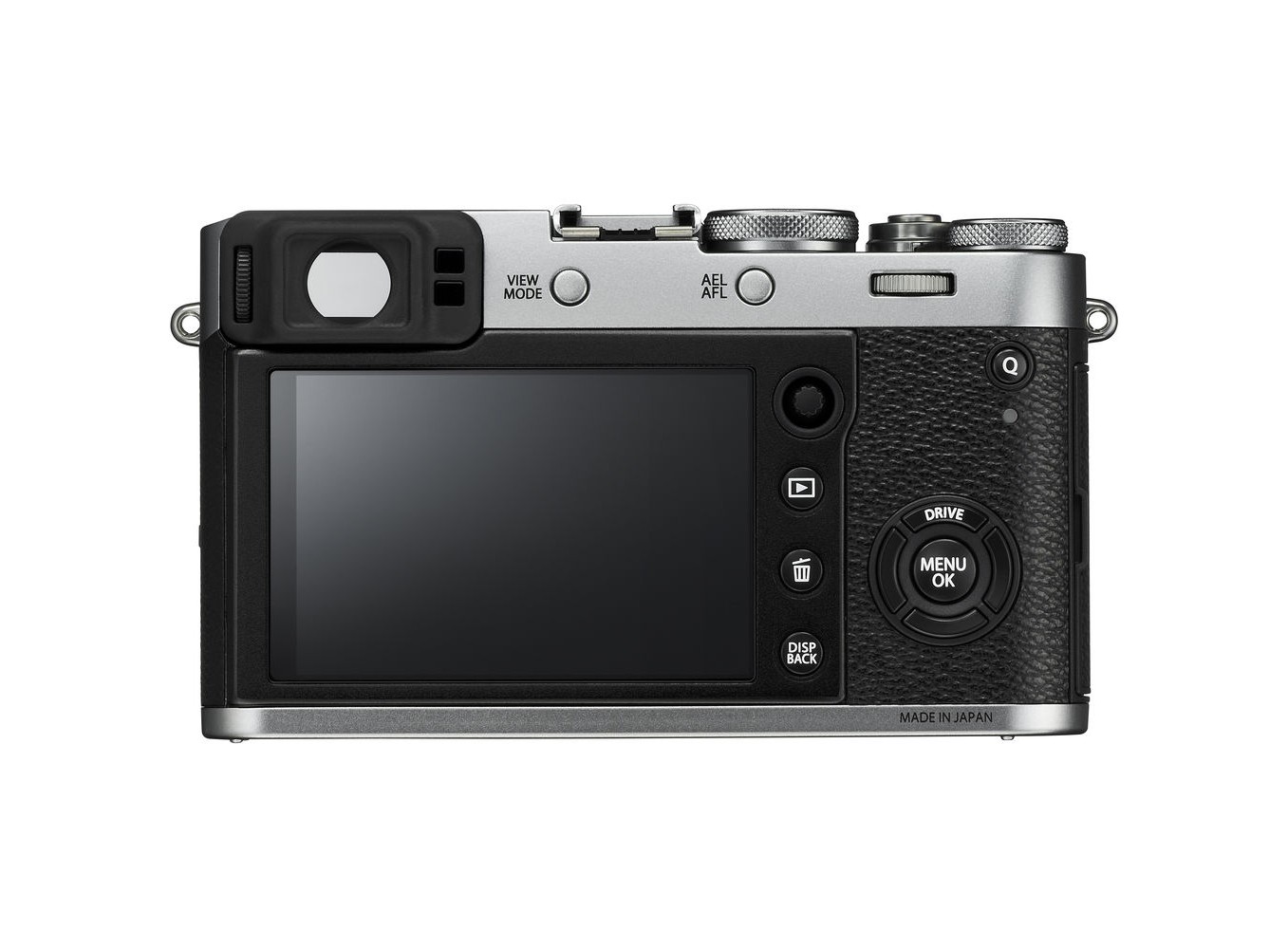 Fujifilm X100F - Likenew