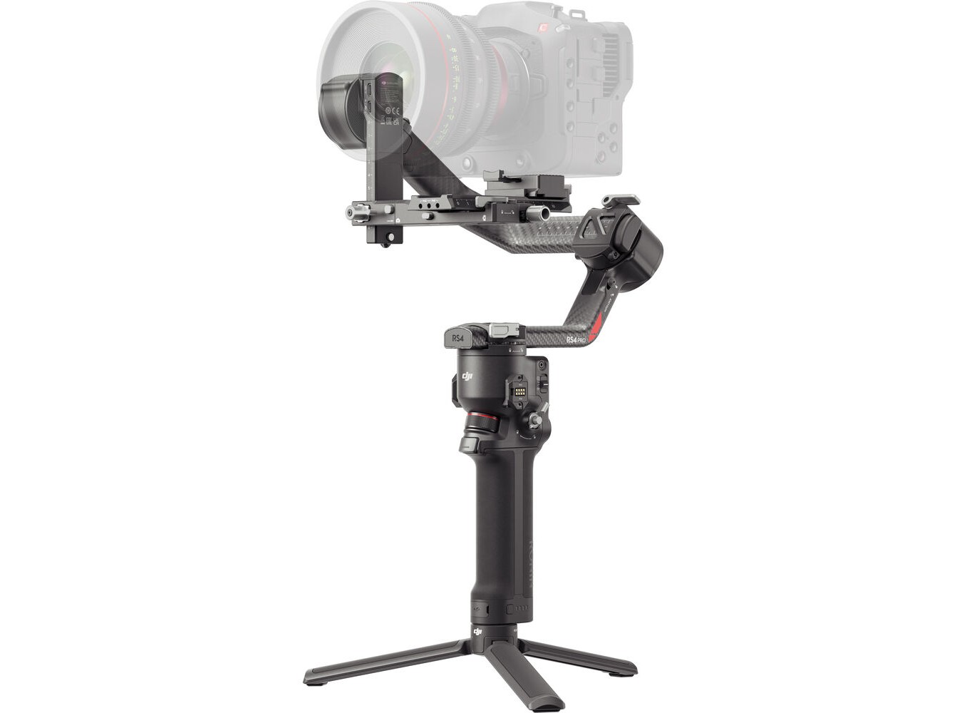 Gimbal DJI RS 4 Pro
