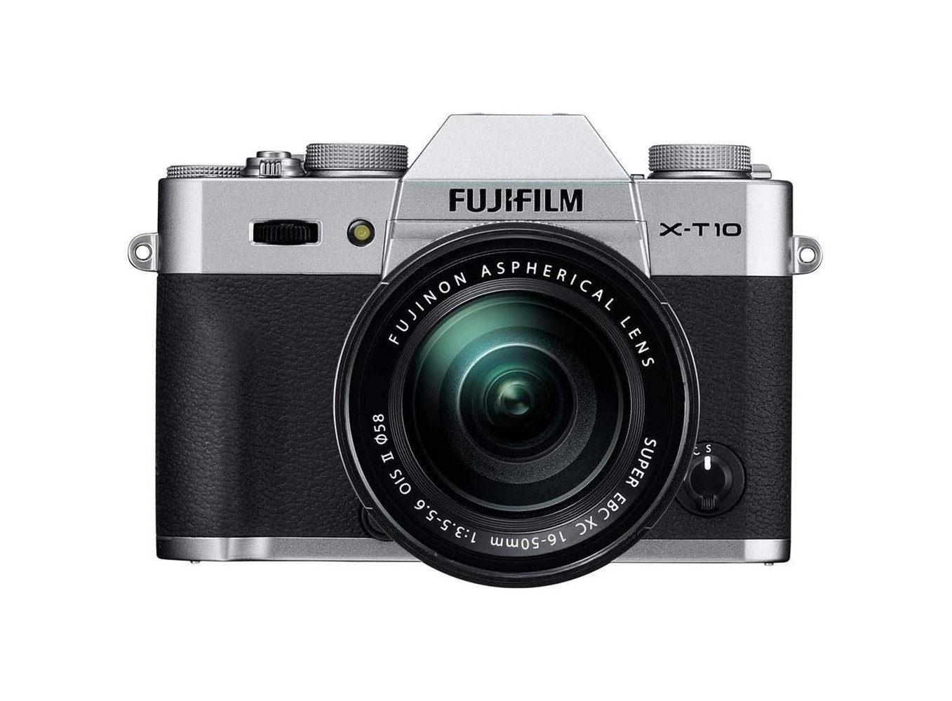 Fujifilm X-T10 + Kèm kit 15-45mm - Likenew