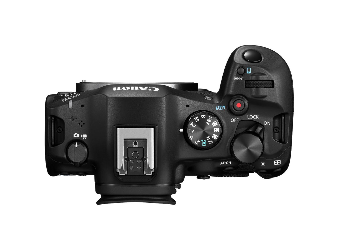 Canon EOS R6 Mark III (Chính hãng) – Kit RF 24-105mm f/4L IS USM
