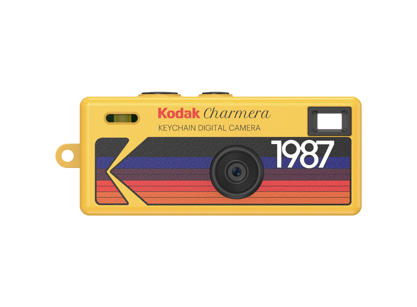 Kodak Charmera Keychain (Chính hãng)