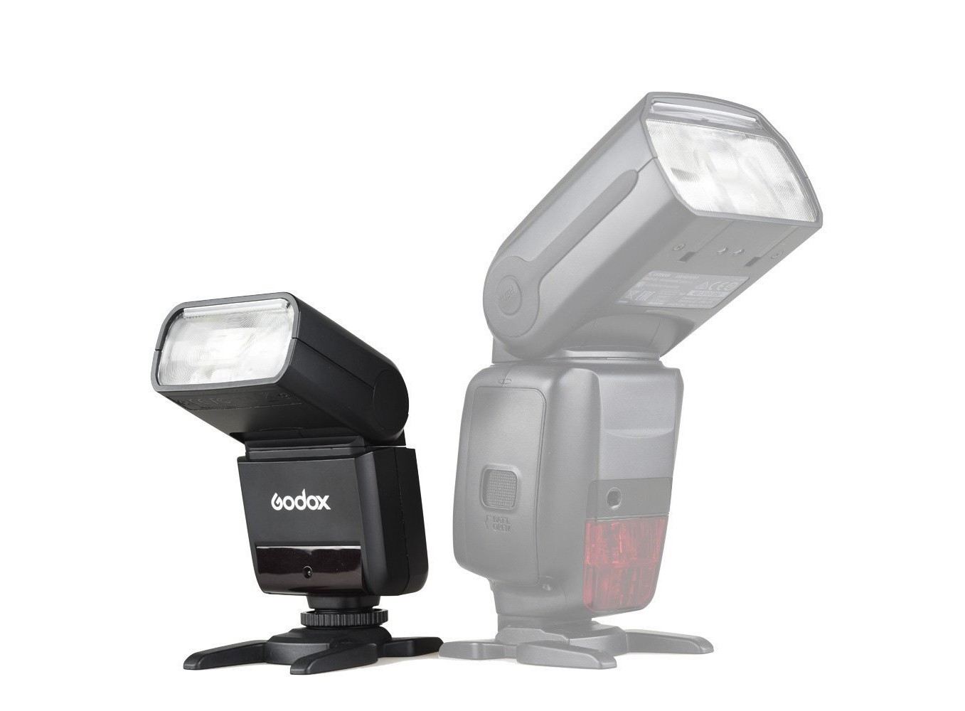 Đèn Flash Godox TT350 TTL Cho Canon / Sony / Fujifilm / Nikon