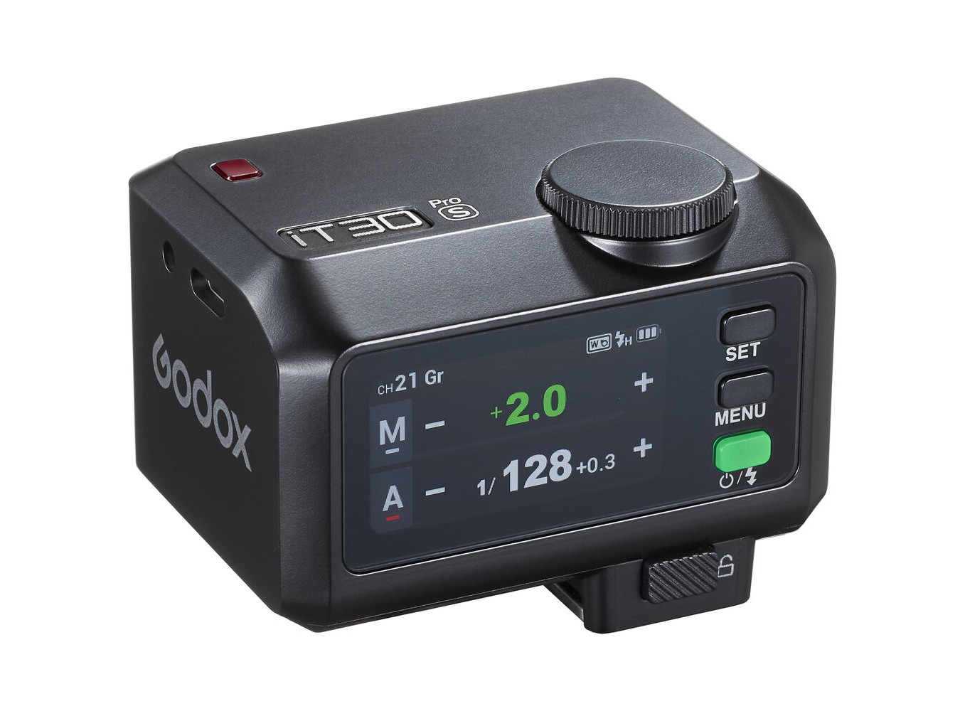 Đèn flash mini Godox iT30Pro