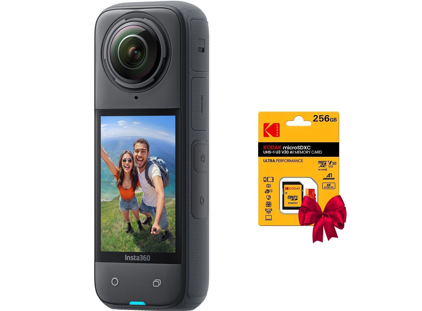 Insta360 X4 (Chính hãng) (Black)