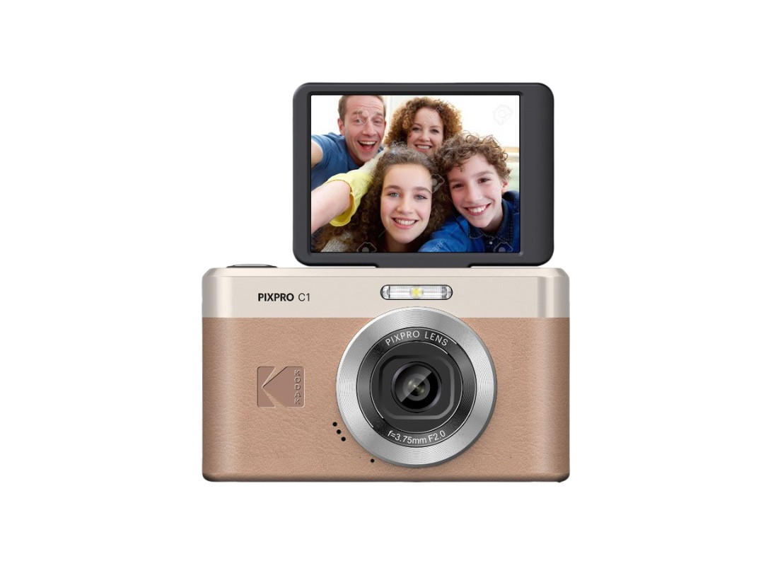 Kodak PixPro C1 (Chính hãng) (Black)