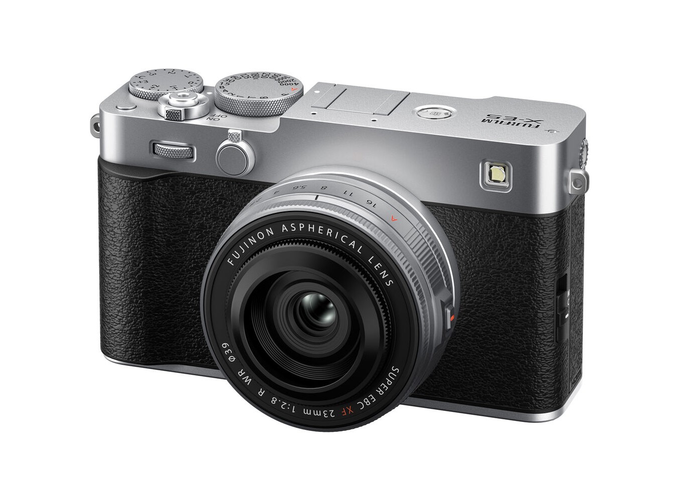 Fujifilm X-E5 + Kit Lens 23mm f/2.8 Chính Hãng