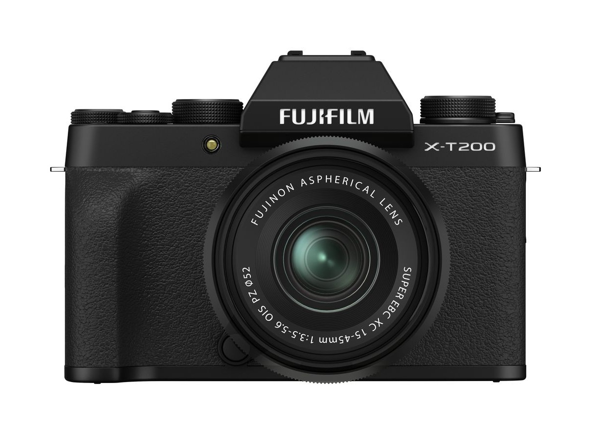 Fujifilm X-T200 + Kèm kit 15-45mm - Likenew