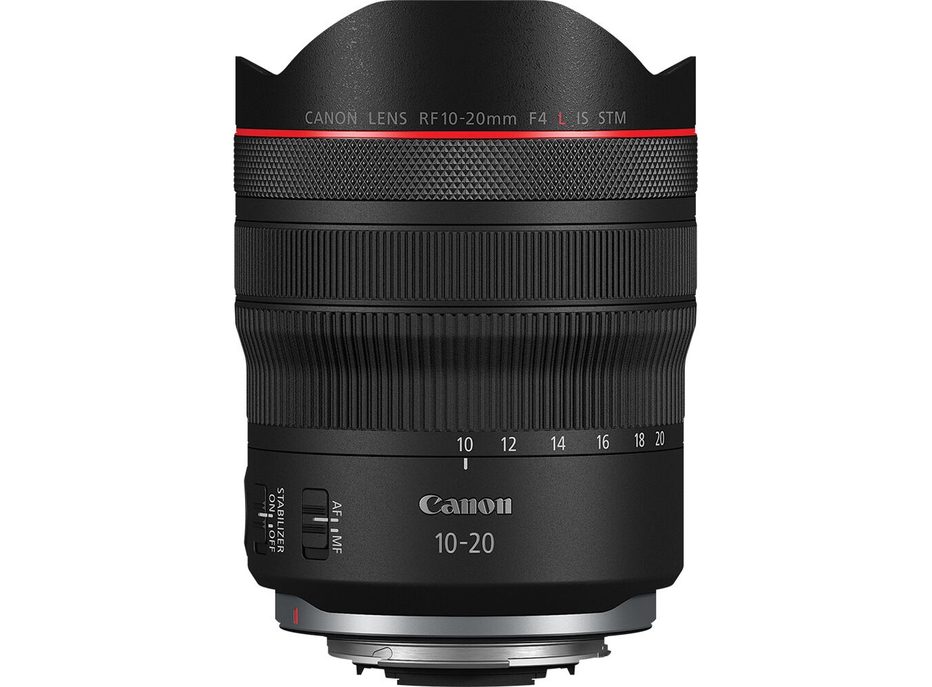 Canon RF 10-20mm f/4 L IS STM (Chính hãng)