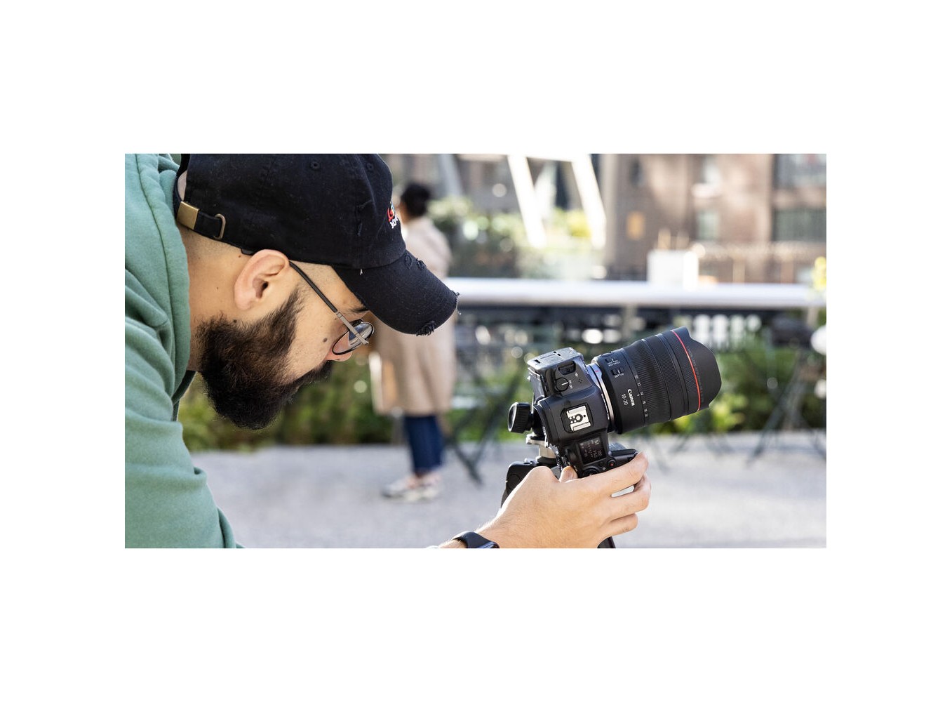 Canon RF 10-20mm f/4 L IS STM (Chính hãng)