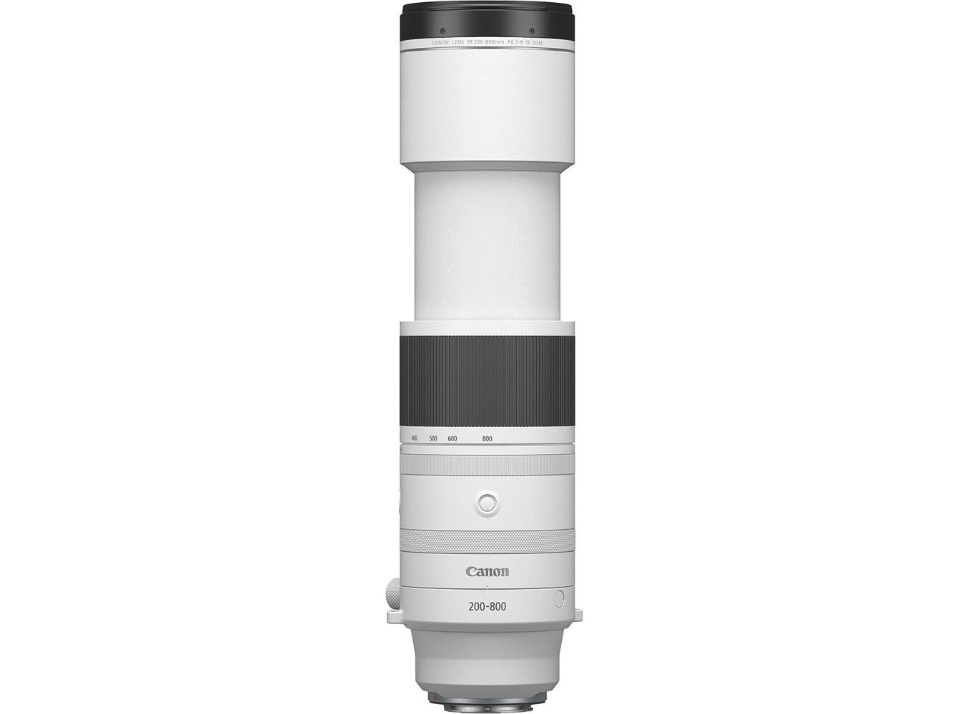 Canon RF 200-800mm f/6.3-9 IS USM (Chính hãng)
