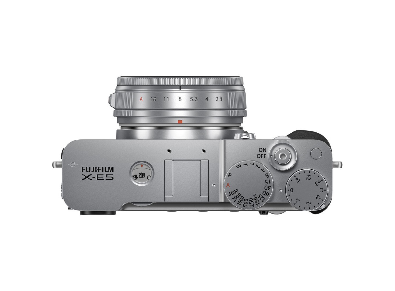 Fujifilm X-E5 + Kit Lens 23mm f/2.8 Chính Hãng
