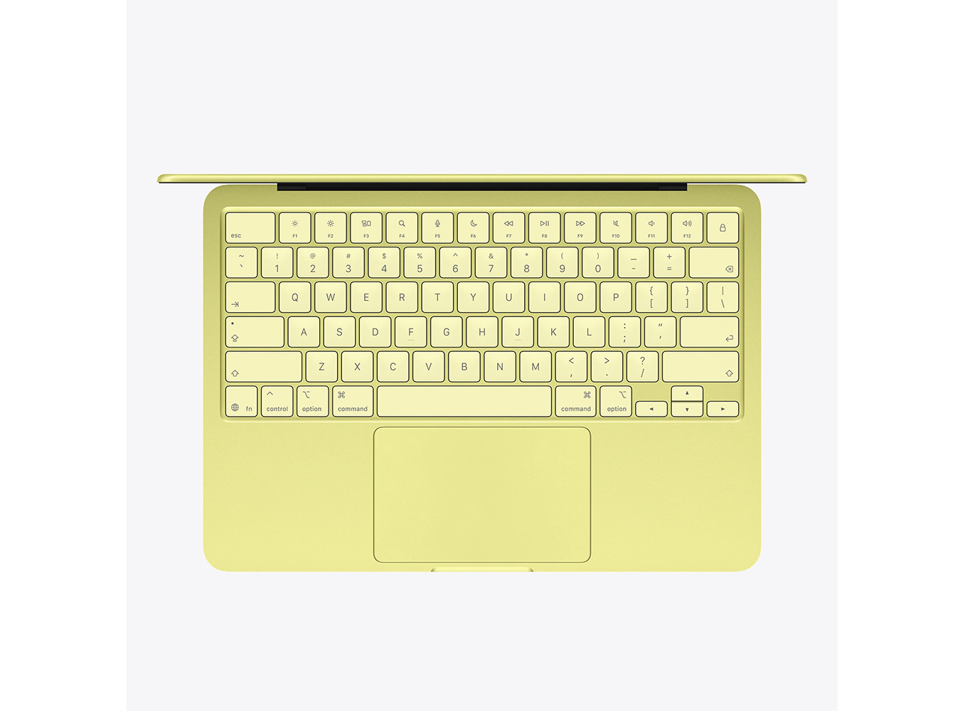 MacBook Neo 13" 2026 (Chính hãng) (A18 Pro 6core RAM 8GB SSD 256GB, Vàng Citrus)