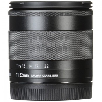 Canon EF-M 11-22mm f/4-5.6 IS STM – Cũ Đẹp Likenew 99%