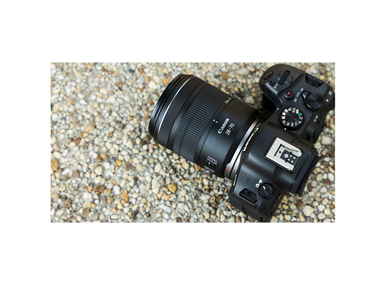 Canon RF 28-70mm f/2.8 IS STM (Chính hãng)