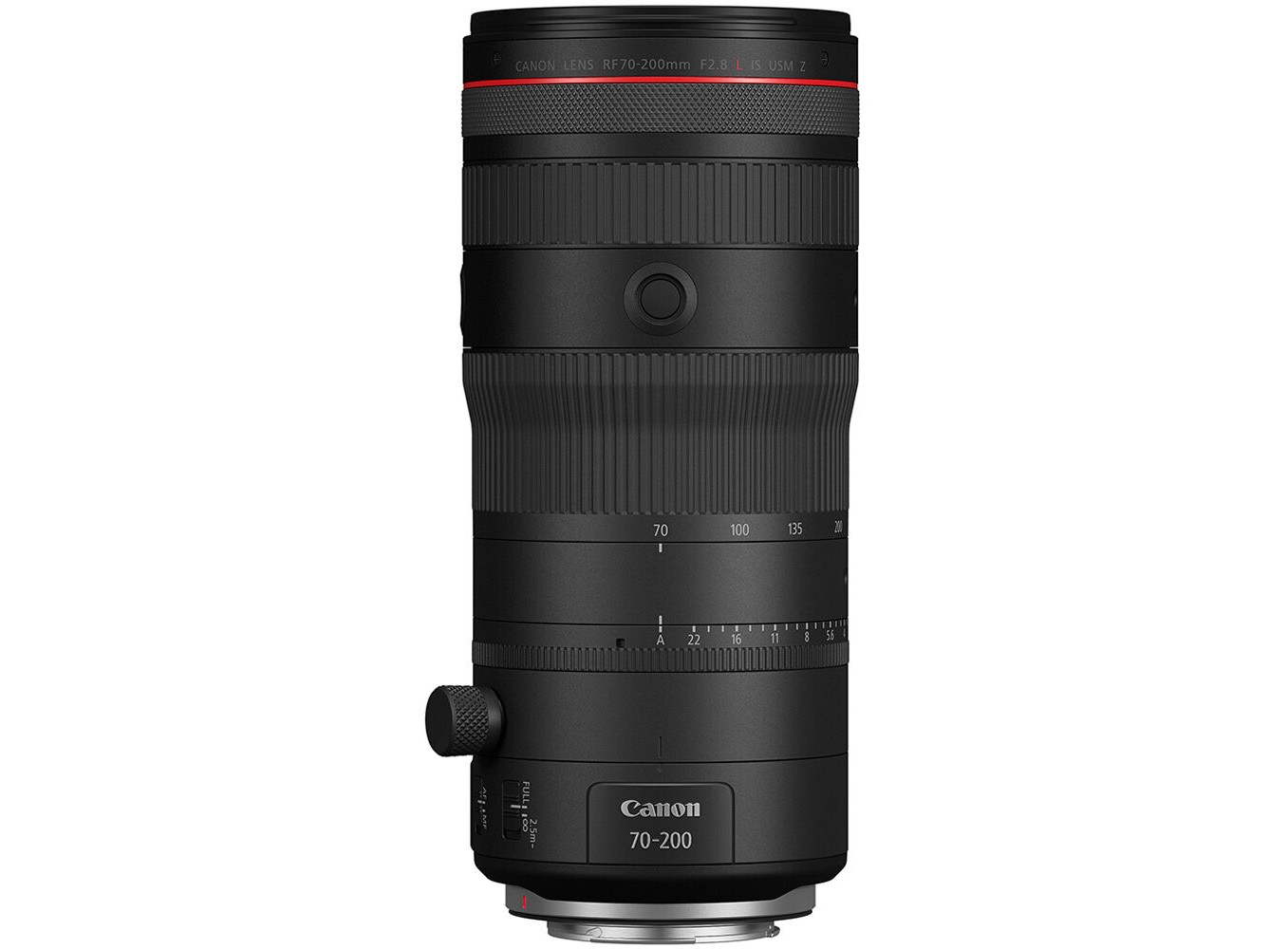 Canon RF 70-200mm f/2.8L IS USM Z (Chính hãng)