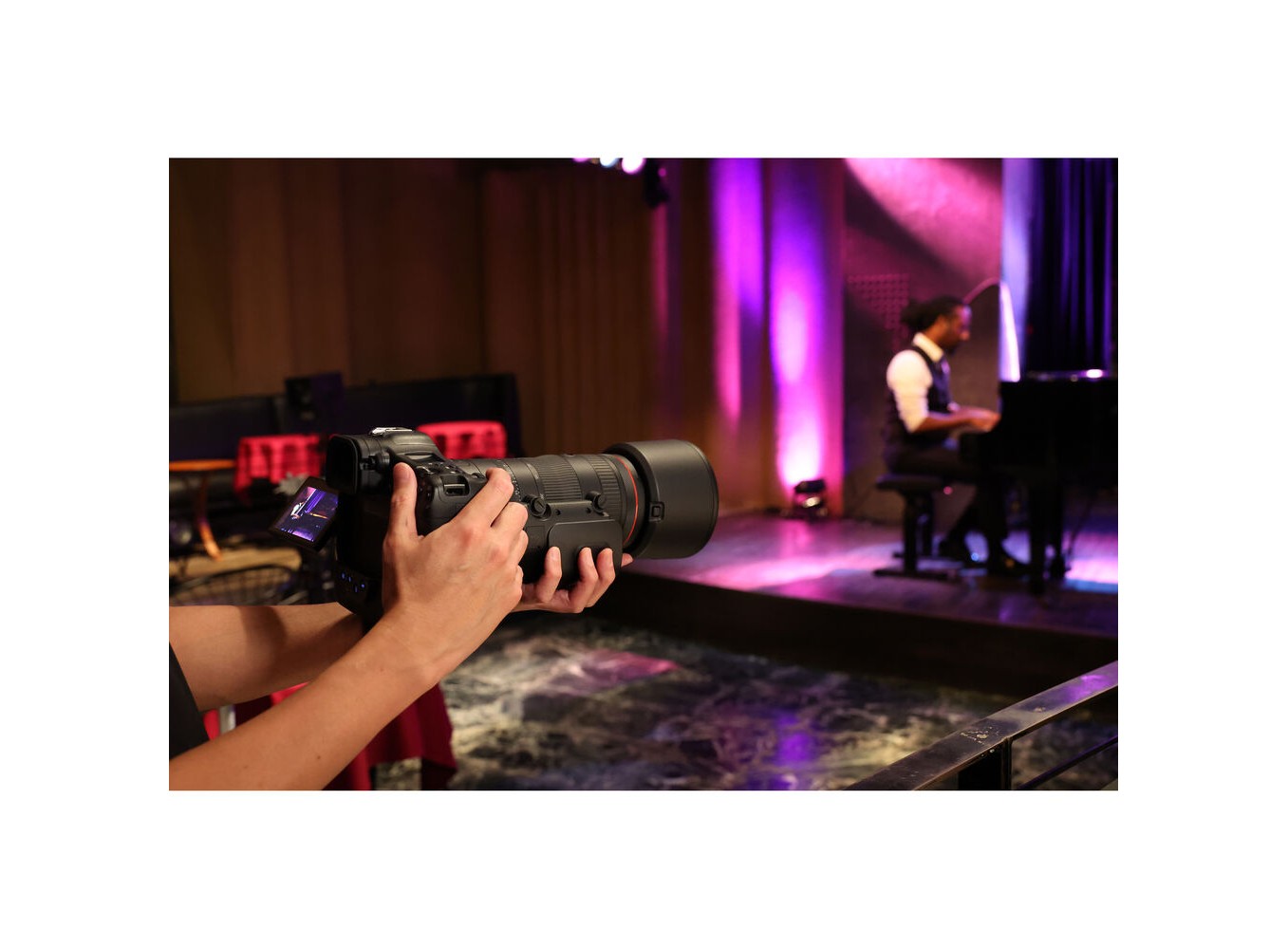 Canon RF 70-200mm f/2.8L IS USM Z (Chính hãng)