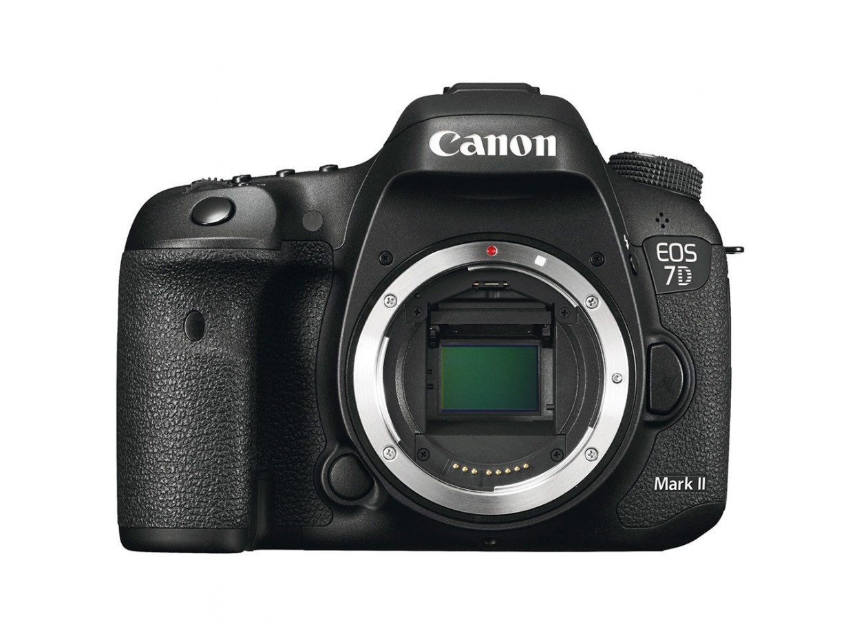 Canon EOS 7D Mark II Body – Cũ Đẹp 99%