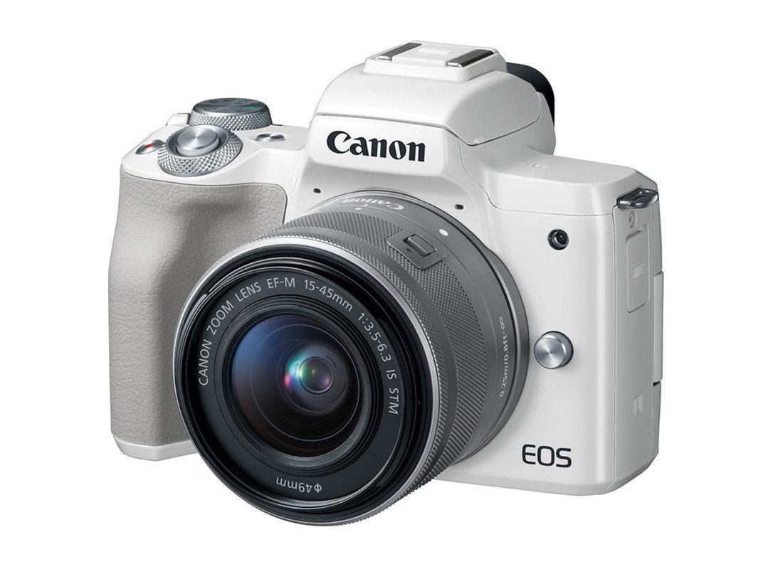 Canon EOS M50 Body - Likenew 99%