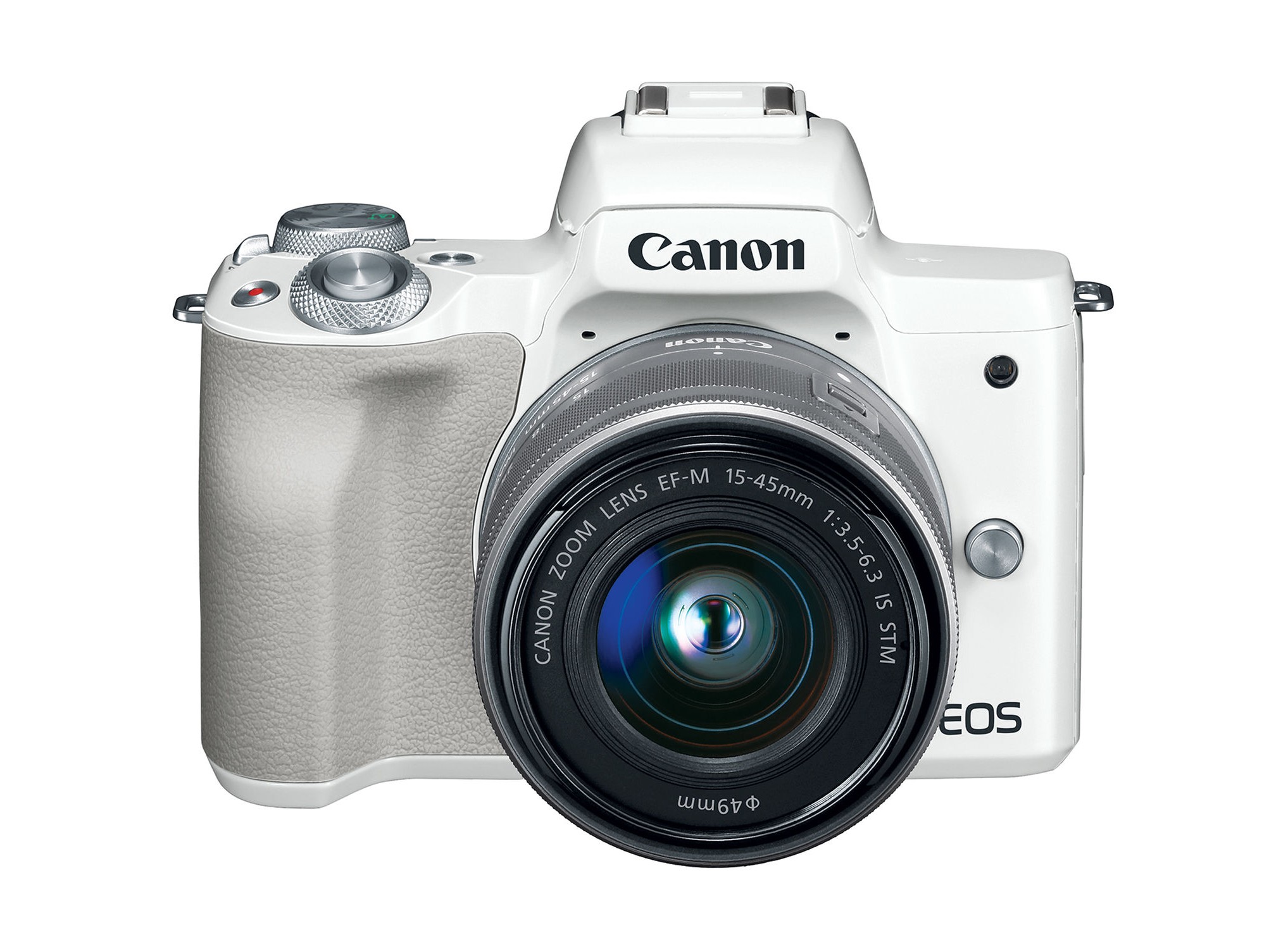 Canon EOS M50 + Kit 15-45mm Likenew 99%