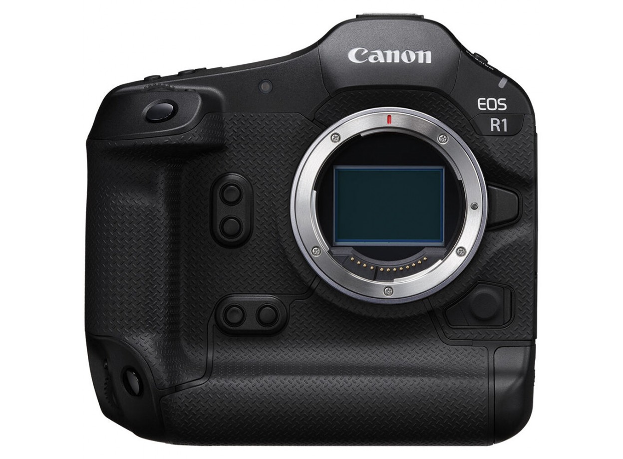 Canon EOS R1 (Chính hãng) Pin + Thẻ Nhớ 256GB + Túi Máy Ảnh, Kèm Lens Canon RF 50mm f/1.8 STM)