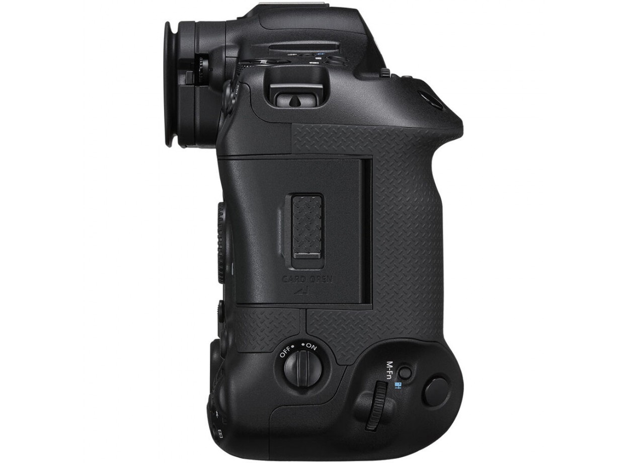 Canon EOS R1 (Chính hãng) Pin + Thẻ Nhớ 256GB + Túi Máy Ảnh, Kèm Lens Canon RF 24-105mm f/4-7.1)