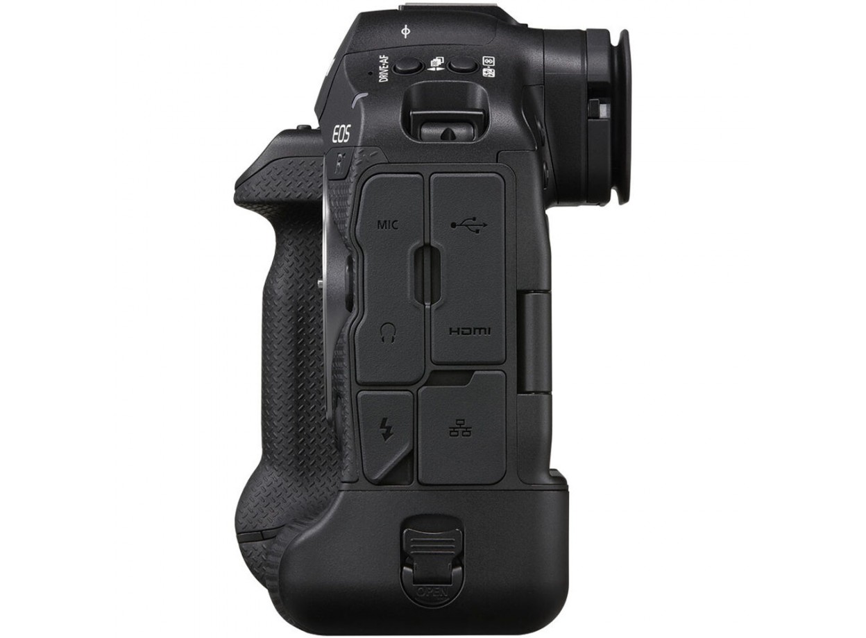 Canon EOS R1 (Chính hãng) Pin + Thẻ Nhớ 256GB + Túi Máy Ảnh Kèm Ngàm Canon EF-EOS R