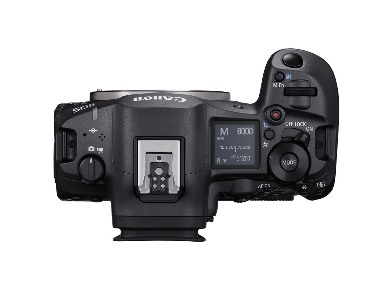 Canon EOS R5 Mark II + Kit Lens RF 24-50mm f/4.5-6.3 STM (Chính hãng)