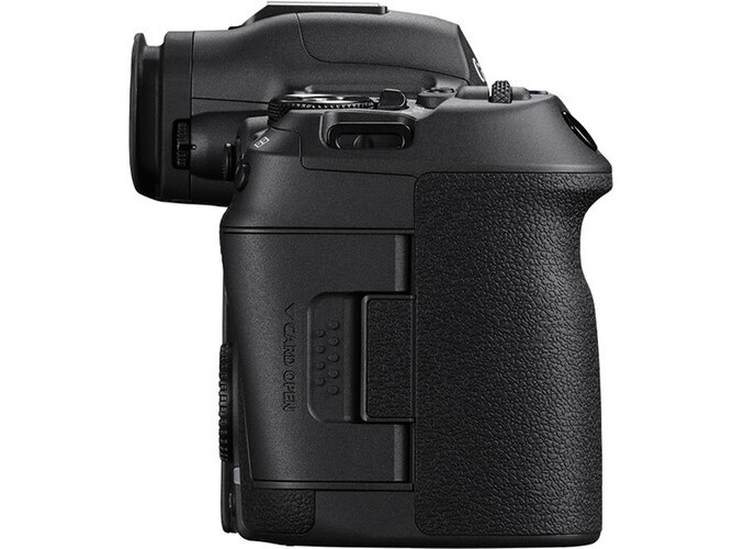 Canon EOS R5 Mark II + Kit Lens RF 24-50mm f/4.5-6.3 STM (Chính hãng)