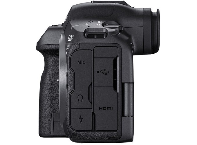 Canon EOS R5 Mark II + Kit Lens RF 24-50mm f/4.5-6.3 STM (Chính hãng)