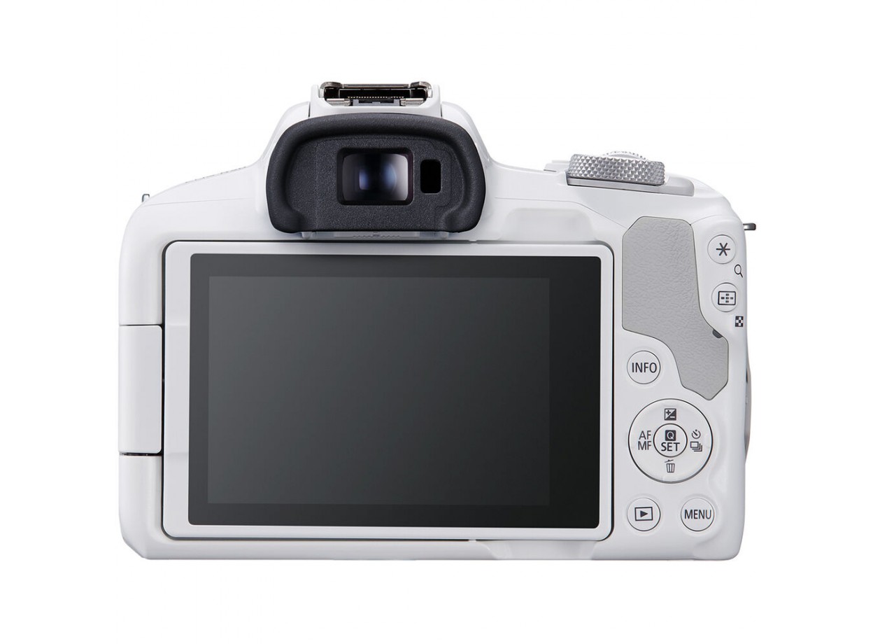 Canon EOS R50 + Kèm Lens Canon RF 50mm f/1.8 STM (Chính hãng)