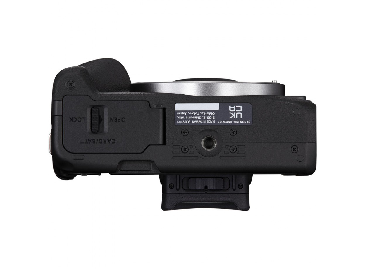Canon EOS R50 + Kèm Lens Sigma RF-S 18-50mm f/2.8 (Chính hãng)