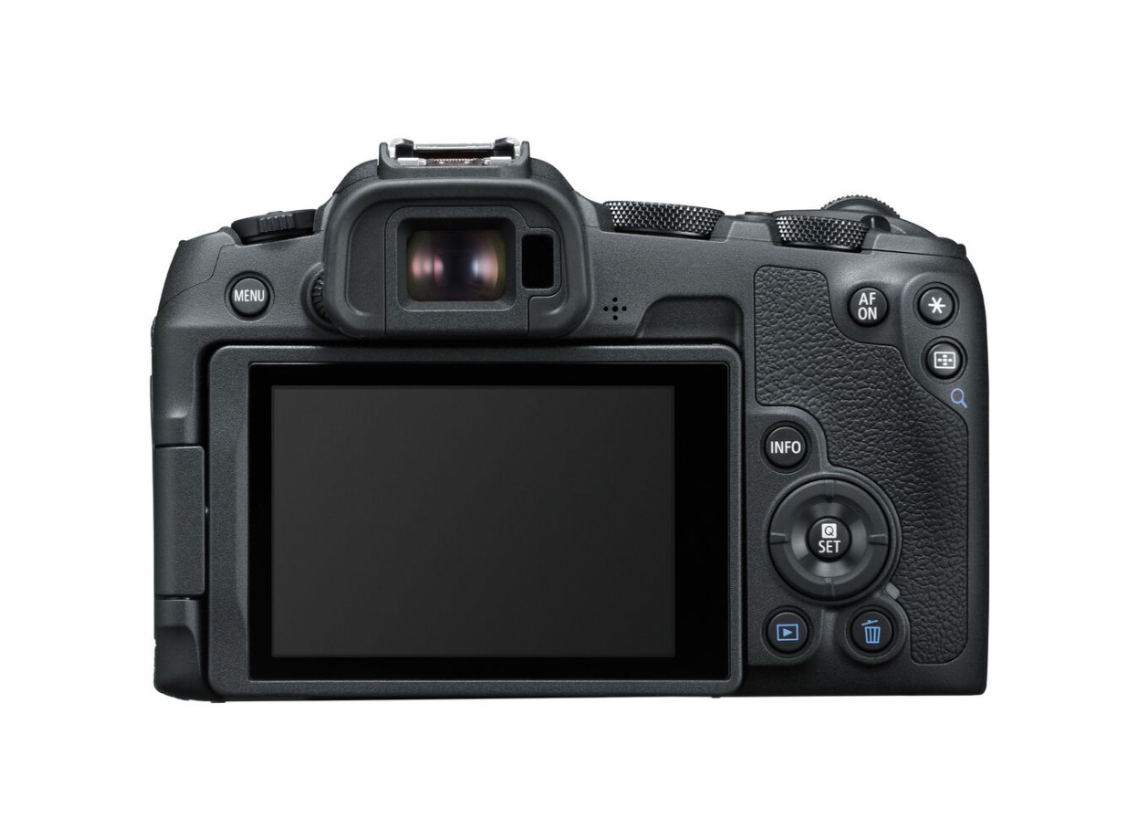 Canon EOS R8 + Kèm Ngàm Canon EF-EOS R (Chính hãng)