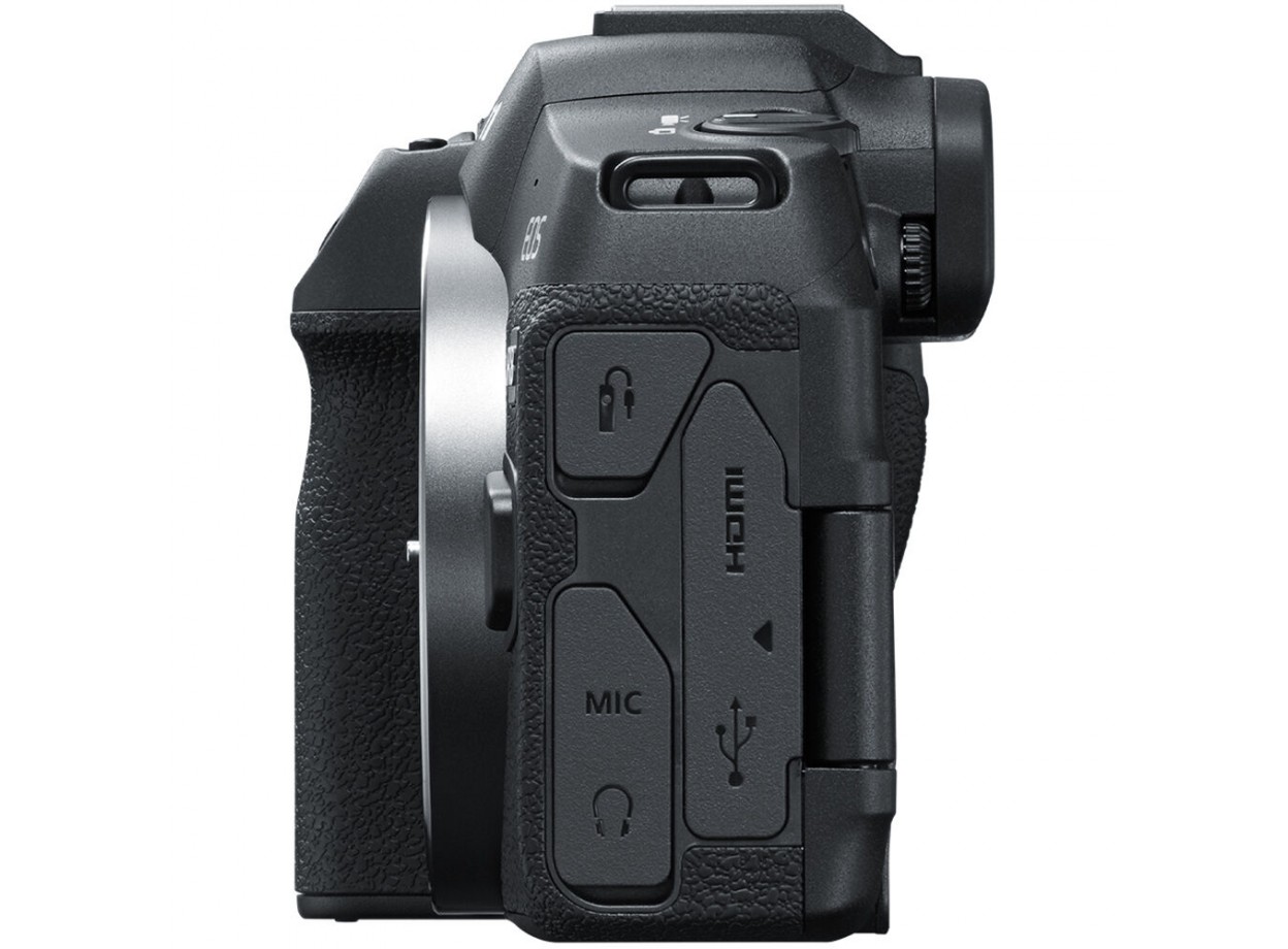Canon EOS R8 (Chính hãng) (Thẻ Nhớ 64GB + Túi Máy Ảnh + Bộ Vệ Sinh, Body Only)